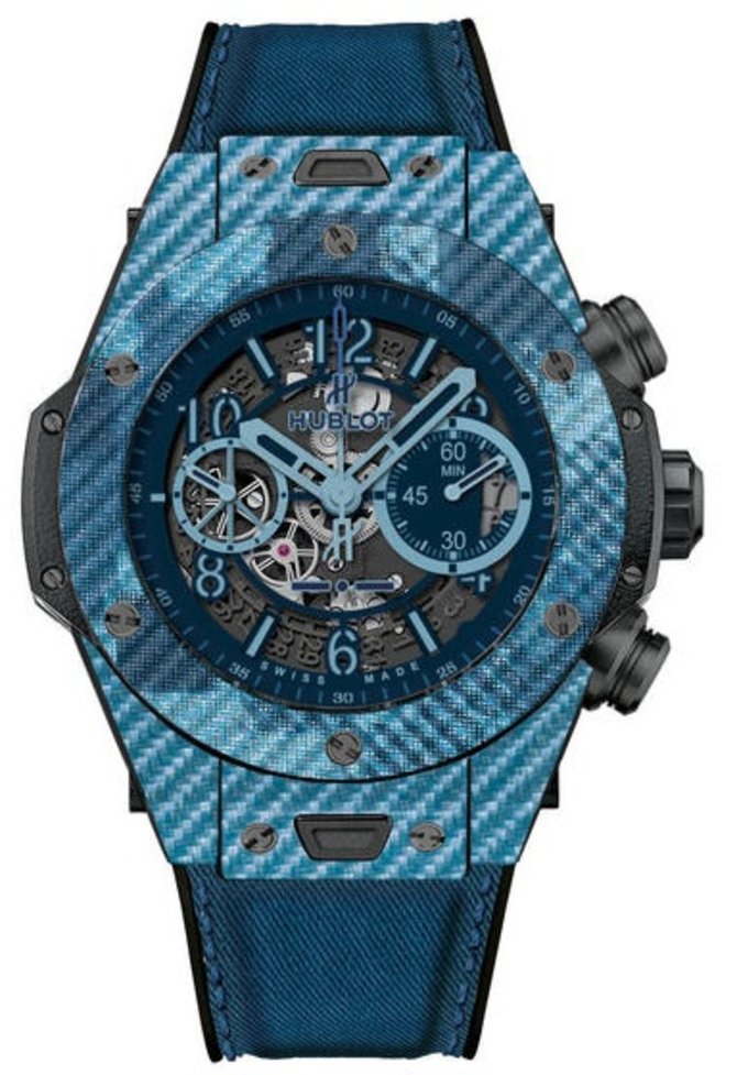Hublot 411.YL.5190.NR.ITI16 Big Bang Unico Italia Independent - фото 1