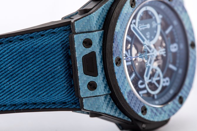 Hublot 411.YL.5190.NR.ITI16 Big Bang Unico Italia Independent - фото 13