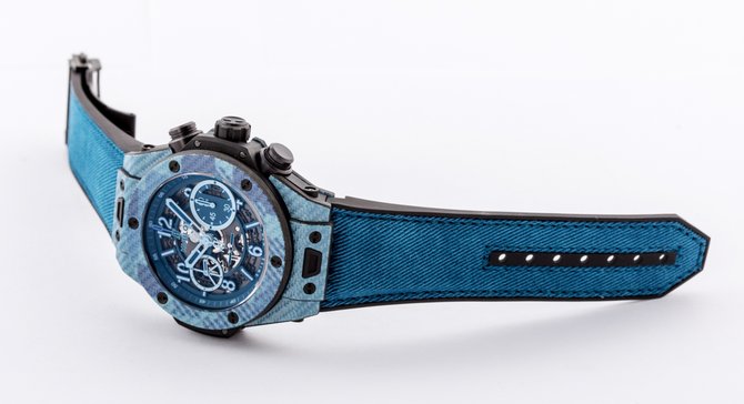Hublot 411.YL.5190.NR.ITI16 Big Bang Unico Italia Independent - фото 16