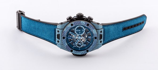 Hublot 411.YL.5190.NR.ITI16 Big Bang Unico Italia Independent - фото 17
