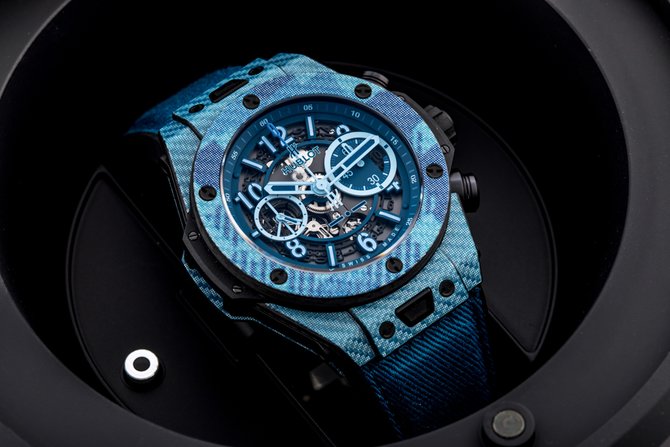 Hublot 411.YL.5190.NR.ITI16 Big Bang Unico Italia Independent - фото 20