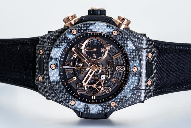 Hublot 411.YT.1198.NR.ITI16 Big Bang Unico Italia Independent - фото 3