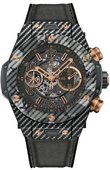 Hublot Часы Hublot Big Bang Unico 411.YT.1198.NR.ITI16 Italia Independent