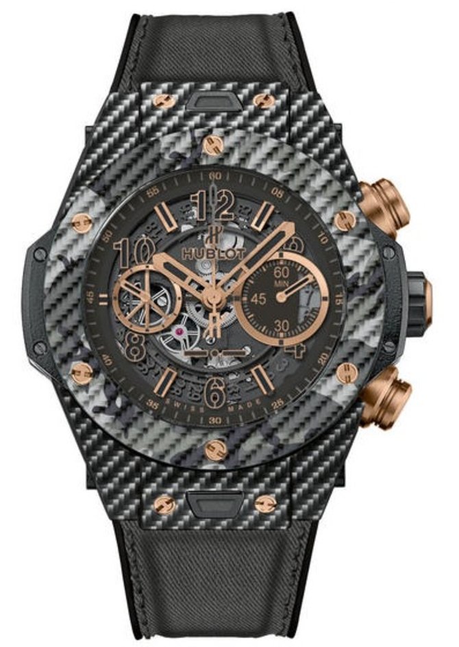 Hublot 411.YT.1198.NR.ITI16 Big Bang Unico Italia Independent - фото 1