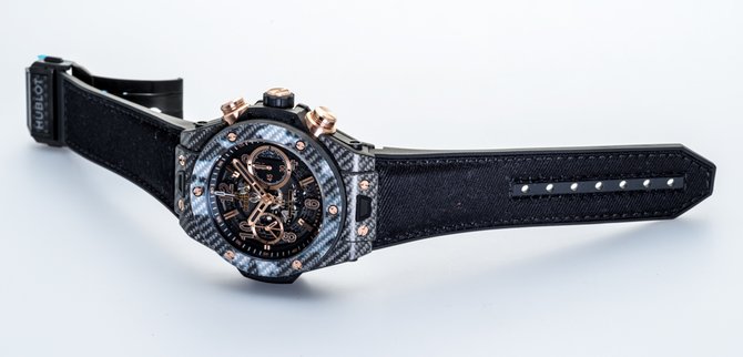 Hublot 411.YT.1198.NR.ITI16 Big Bang Unico Italia Independent - фото 7