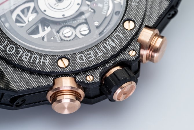 Hublot 411.YT.1198.NR.ITI16 Big Bang Unico Italia Independent - фото 8