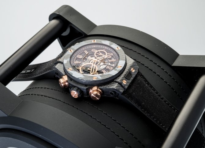Hublot 411.YT.1198.NR.ITI16 Big Bang Unico Italia Independent - фото 9