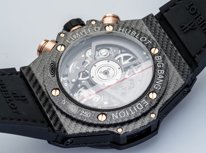 Hublot 411.YT.1198.NR.ITI16 Big Bang Unico Italia Independent - фото 11