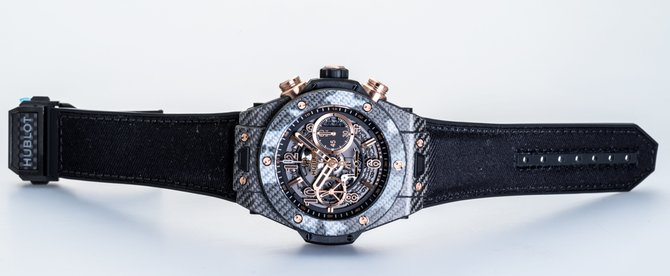 Hublot 411.YT.1198.NR.ITI16 Big Bang Unico Italia Independent - фото 13