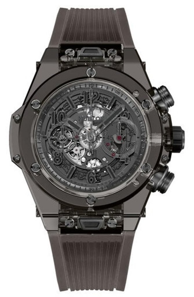 Hublot 411.JB.4901.RT Big Bang Unico Sapphire All Black