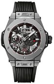 Hublot Часы Hublot Big Bang Unico 414.NI.1123.RX Meca-10 Titanium