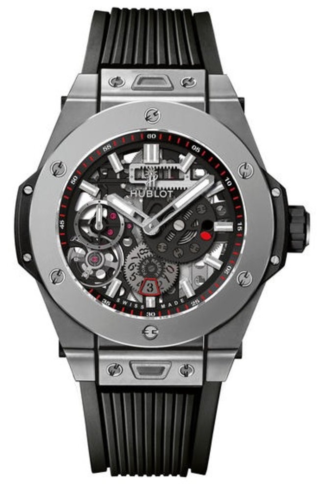Hublot 414.NI.1123.RX Big Bang Unico Meca-10 Titanium