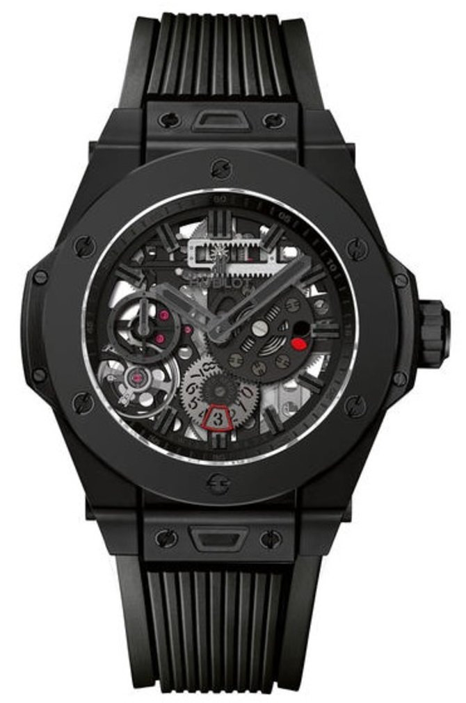 Hublot 414.CI.1110.RX Big Bang Unico Meca-10 All Black