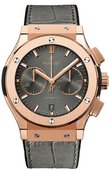 Hublot Classic Fusion 521.OX.7081.LR Racing Grey Chronograph King Gold