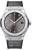 Hublot Часы Hublot Classic Fusion 511.NX.7071.LR Racing Grey Titanium