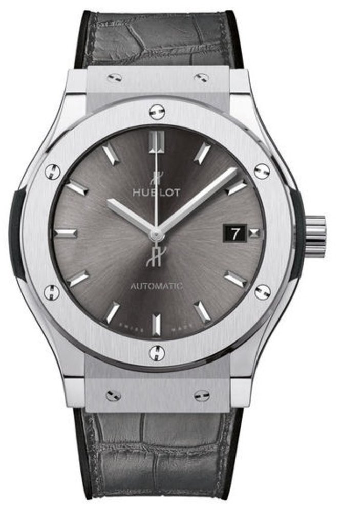 Hublot 511.NX.7071.LR Classic Fusion Racing Grey Titanium