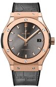 Hublot Classic Fusion 511.OX.7081.LR Racing Grey King Gold