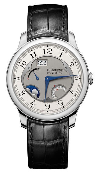 Divine 42 F.P.Journe Platinum Octa