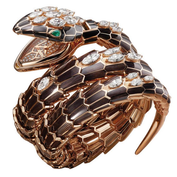Bvlgari 102526 Serpenti Limited Edition
