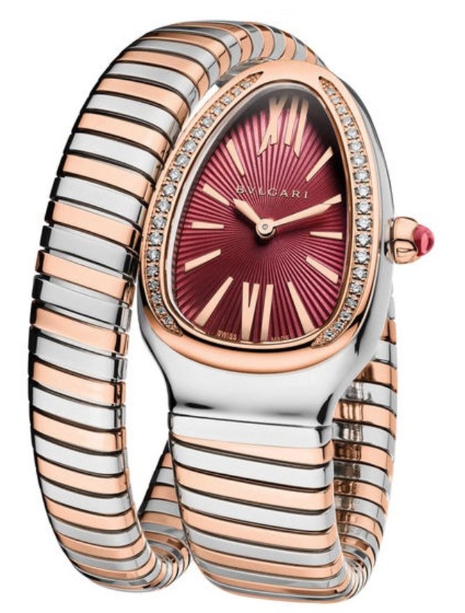 Bvlgari 102493 Serpenti Tubogas
