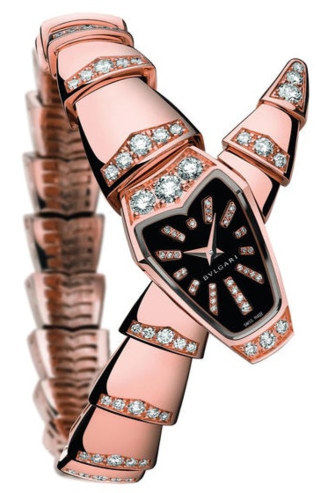 Bvlgari 102344 Serpenti Jewelry
