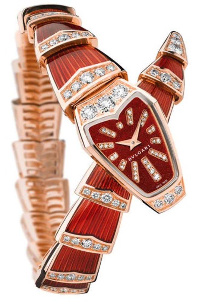 Bvlgari 102345 Serpenti Jewelry