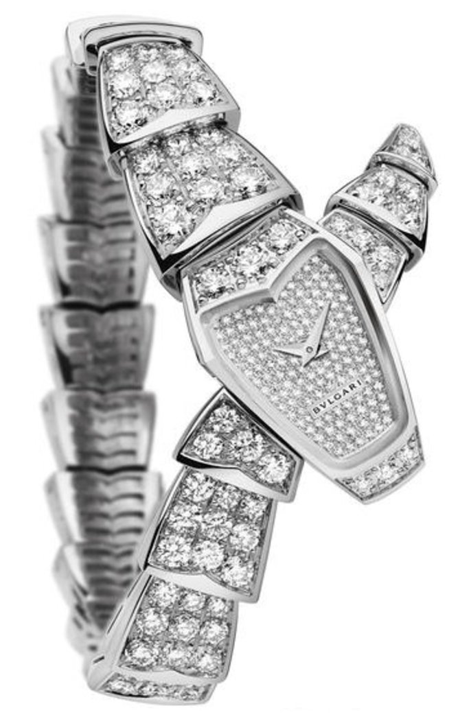 Bvlgari 102367 Serpenti Jewelry