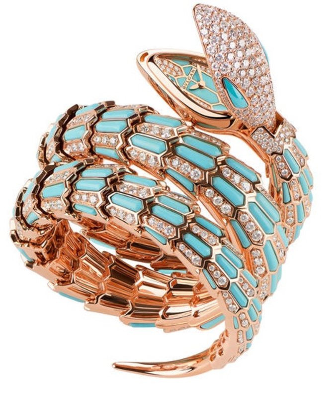 Bvlgari 102142 Serpenti Secret