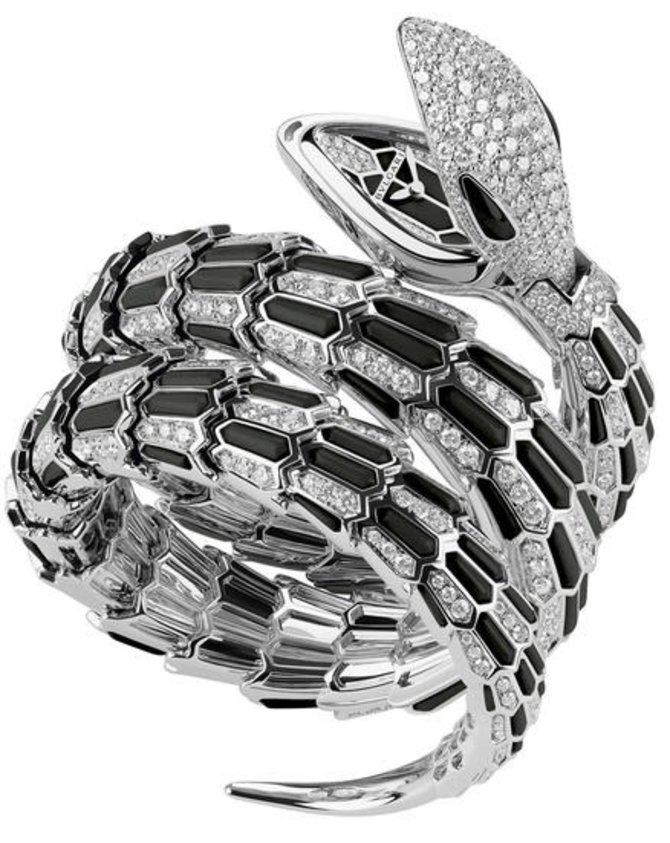 Bvlgari 102144 Serpenti Secret