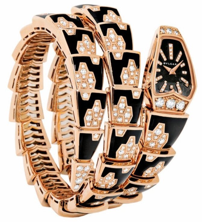 Bvlgari 101986 Serpenti Jewellery