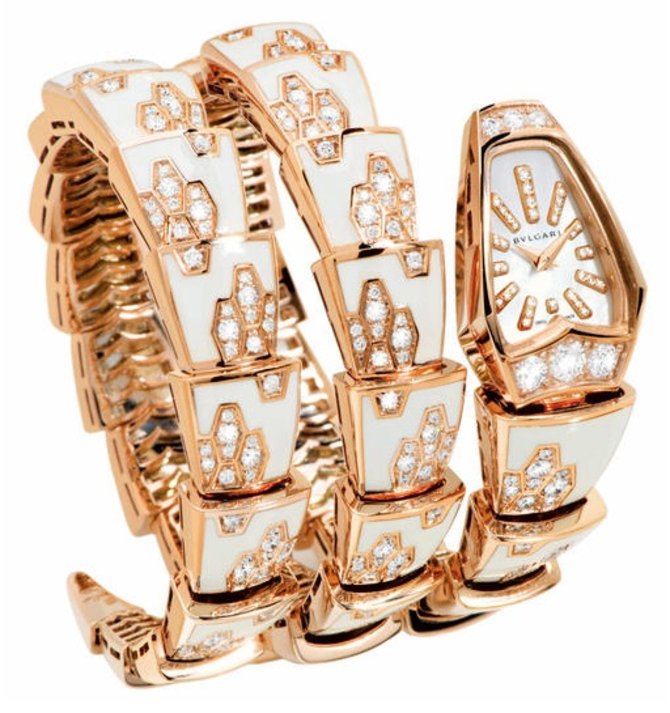 Bvlgari 101985 Serpenti Jewellery
