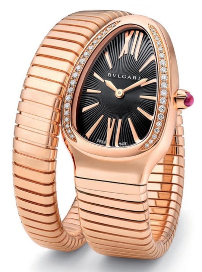 Bvlgari 101815 Serpenti Tubogas