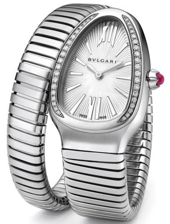 Bvlgari 101816 Serpenti Tubogas