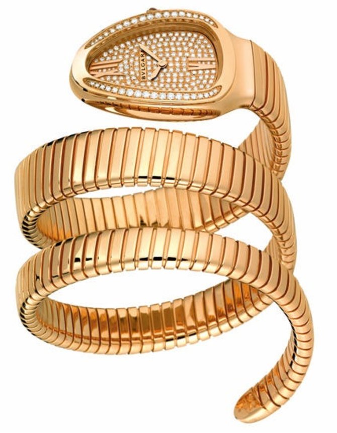 Bvlgari 101956 Serpenti Tubogas