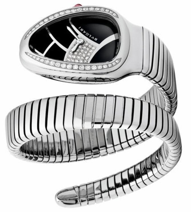 Bvlgari SP35BD1SDS.1T Serpenti Tubogas