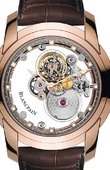 Blancpain L-Evolution 0222-3634-53B Carrousel Volant