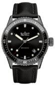 Blancpain Fifty Fathoms 5000-0130-B52A Bathyscaphe Ceramic and Liquid Metal