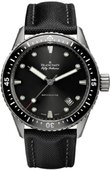 Blancpain Часы Blancpain Fifty Fathoms 5000-1230-B52A Bathyscaphe