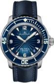 Blancpain Часы Blancpain Fifty Fathoms 5015-1140-52B Stainless Steel