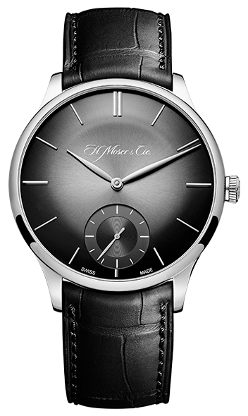 2327-0201 H. Moser Venturer Small Seconds