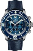 Blancpain Fifty Fathoms 5085FB-1140-52B Flyback Chronograph