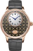 Jaquet Droz Legend Geneva j005013246 Petite Heure Minute Paillonnee