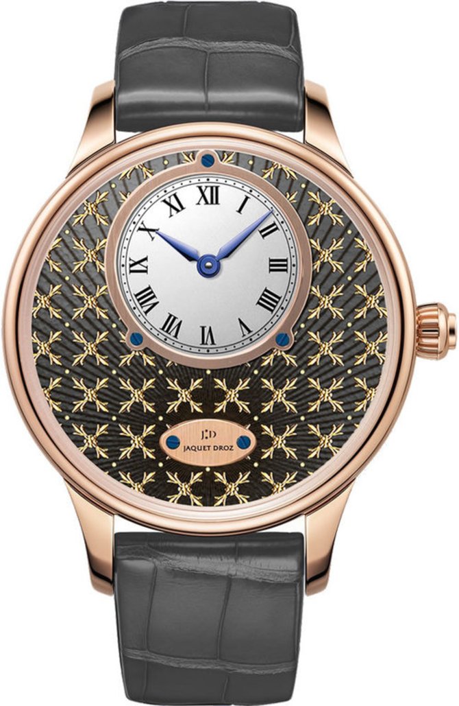 Jaquet Droz j005013246 Legend Geneva Petite Heure Minute Paillonnee