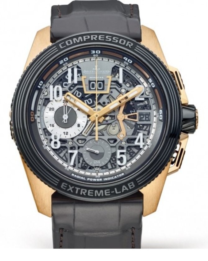 Jaeger LeCoultre 203S540 Master Compressor Master Compressor Sport and Complication Extrem LAB2