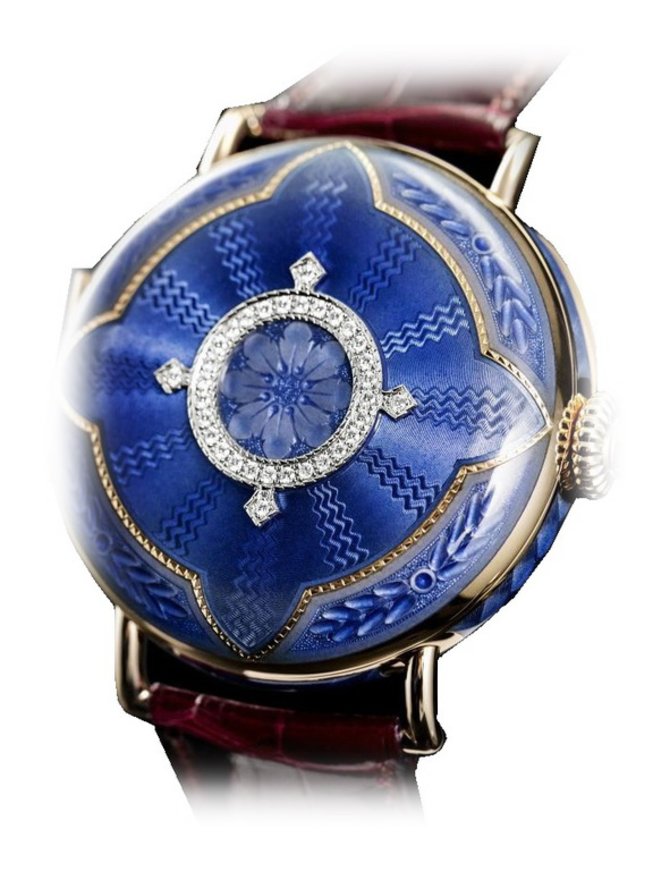 H. Moser 8341-0400 Perpetual Calendar Perpetual Calendar Heritage L.E. - фото 1