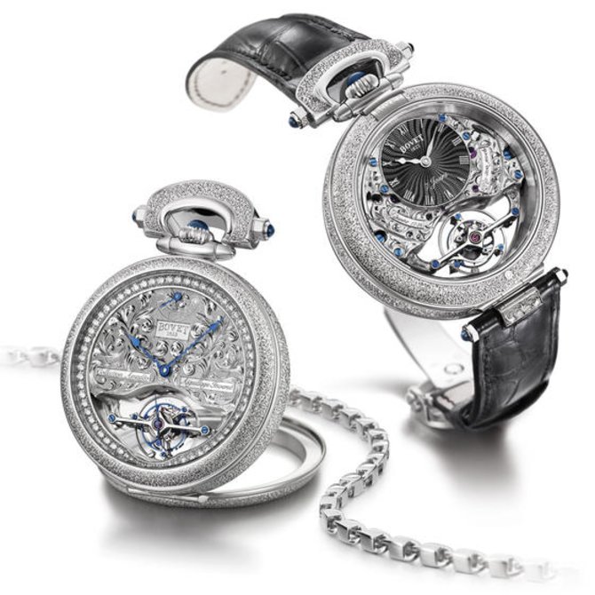 Bovet AIF0T006-C12346-S5 Fleurier Amadeo - фото 2