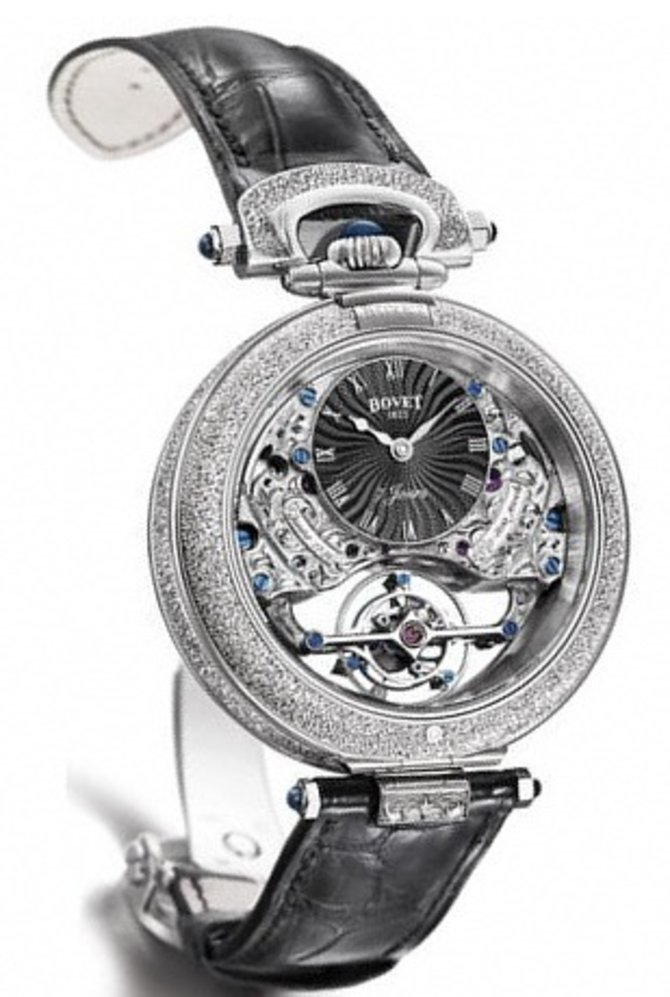 Bovet AIF0T006-C12346-S5 Fleurier Amadeo - фото 1