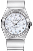 Omega Constellation Ladies 123.15.24.60.55-003 Quartz