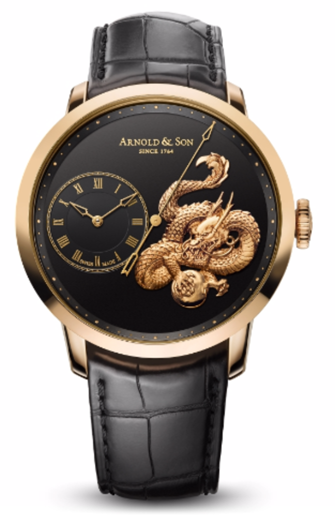 Arnold & Son 1ARAP.B04A.C120P Instrument Collection TB Dragon
