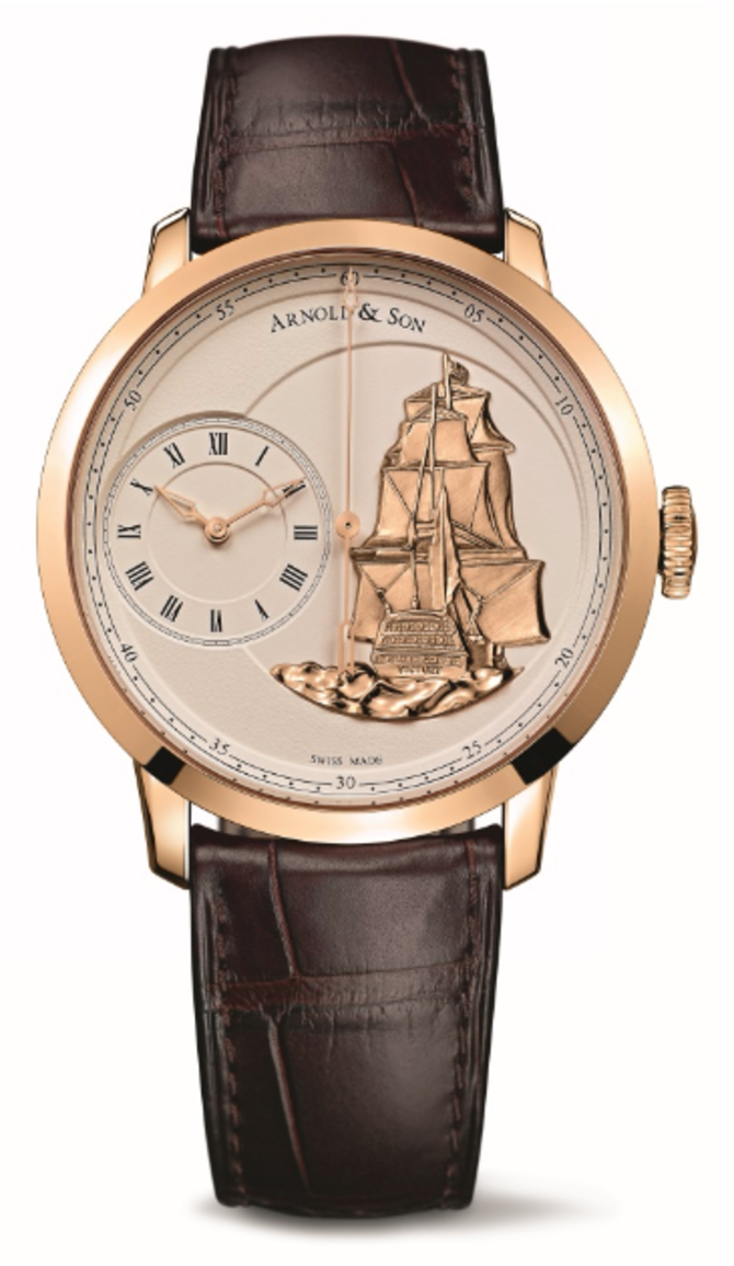 Arnold & Son 1ARAP.I01A.C120P Instrument Collection TB Victory